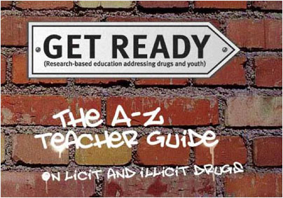 Get Ready: The A-Z Teacher's Guide